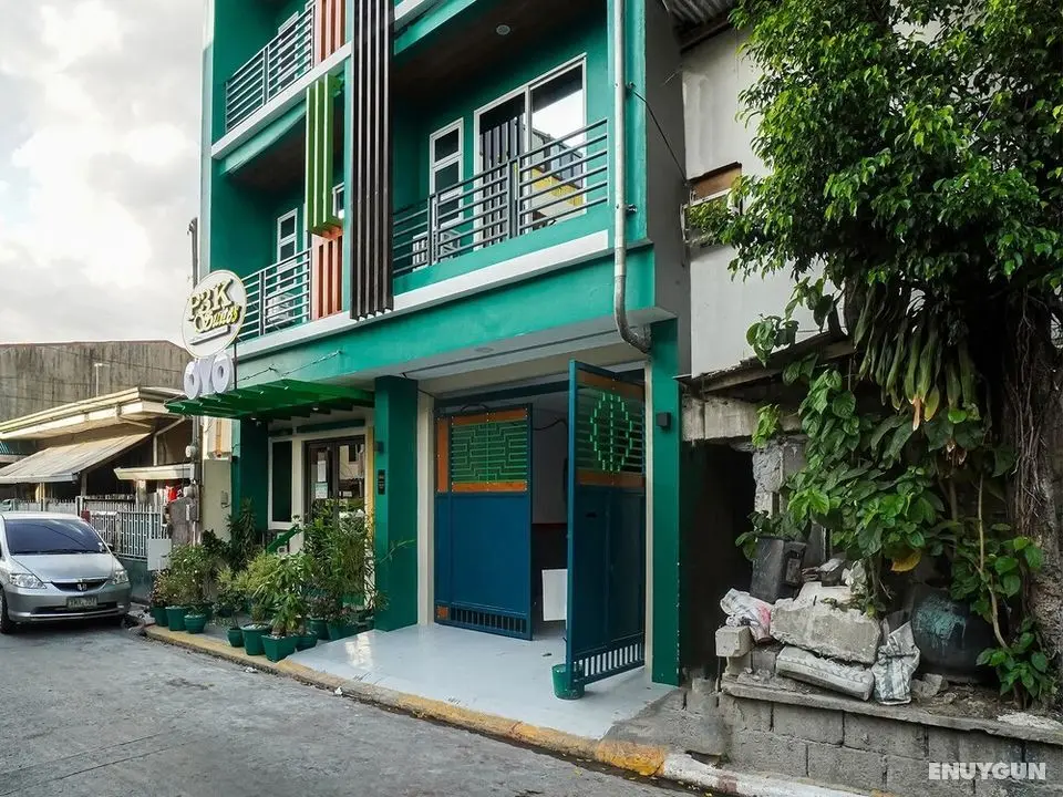 OYO 733 P3k Suites 2 - Dış Mekan