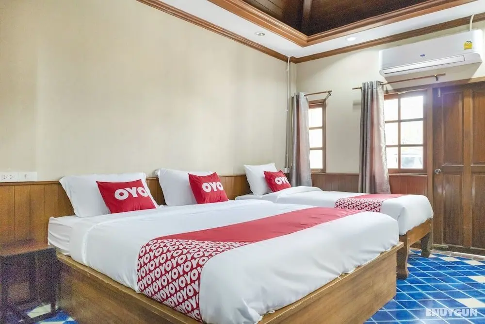 OYO 736 Green Poshtel - Öne Çıkan Resim