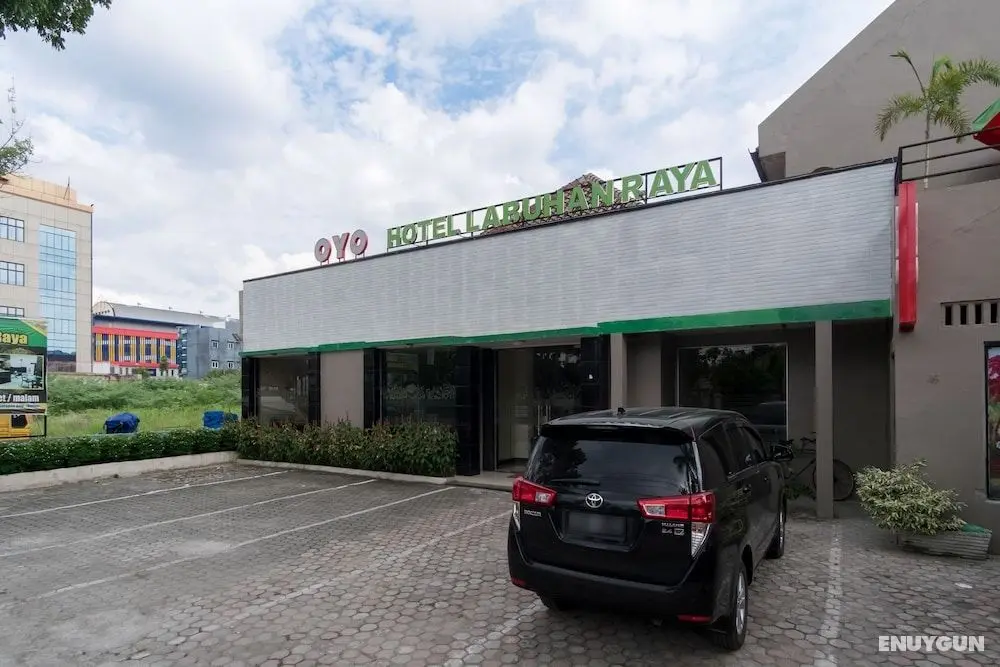 OYO 741 Hotel Labuhan Raya - Dış Mekan