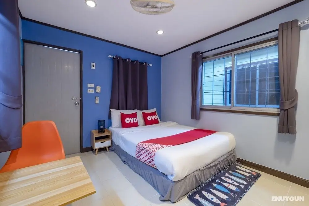 OYO 75322 Tha Burapa Resort Bangsaen - Öne Çıkan Resim