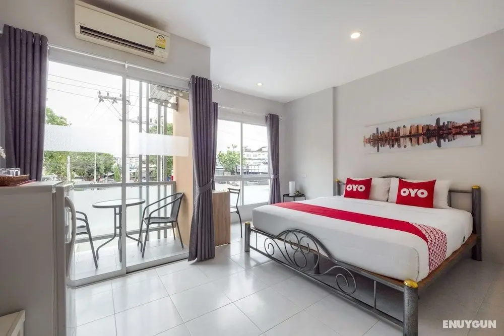 OYO 75323 Tha Burapa Home Bangsean - Öne Çıkan Resim