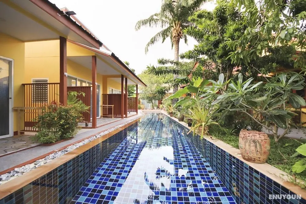 OYO 75342 Ban Elephant Blanc Bungalow - Öne Çıkan Resim
