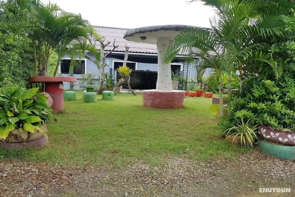 OYO 75352 Hotel Family House And Resort Phetchaburi - Öne Çıkan Resim