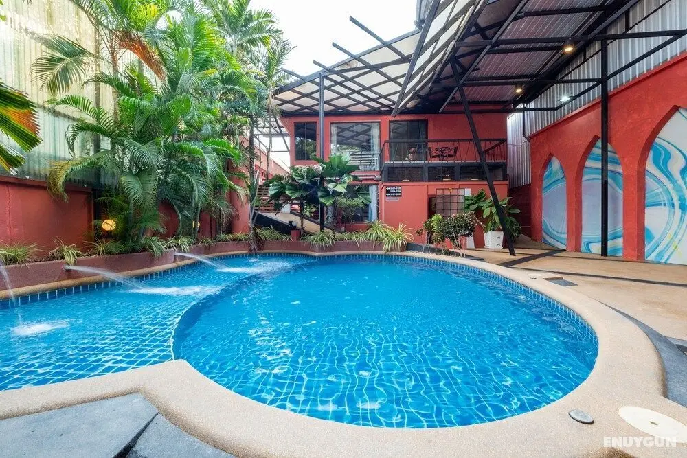 OYO 75369 Cozy Rooms@ pattaya Addicts - Öne Çıkan Resim