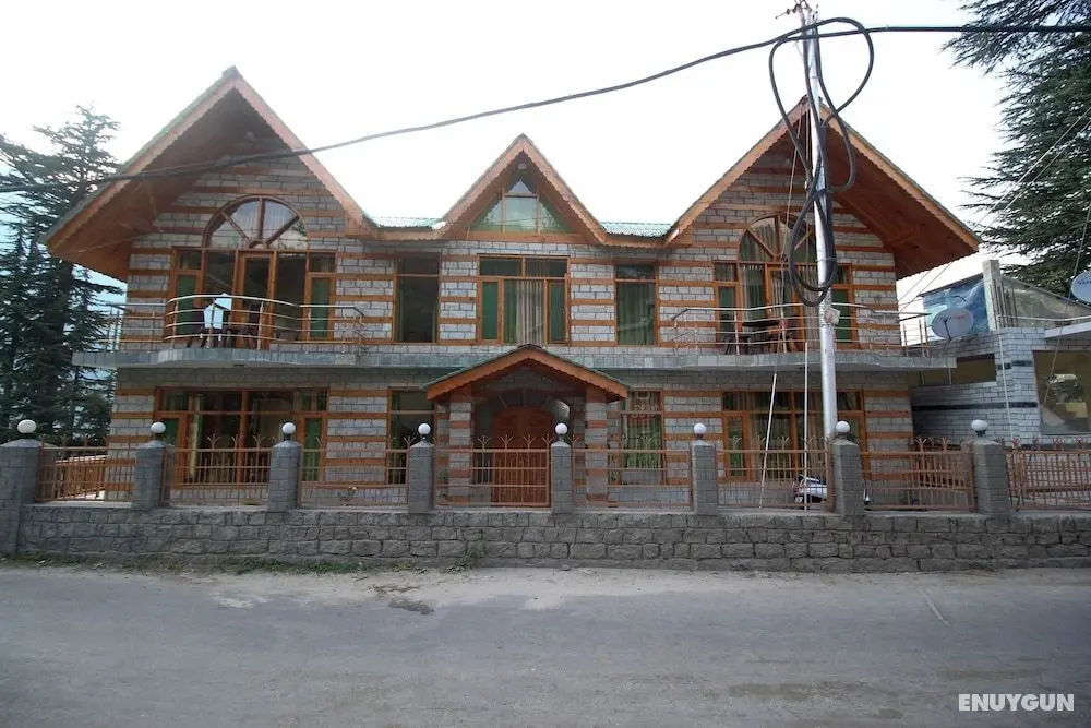 OYO 7538 Home Stay Rajput Royal Cottage - Dış Mekan