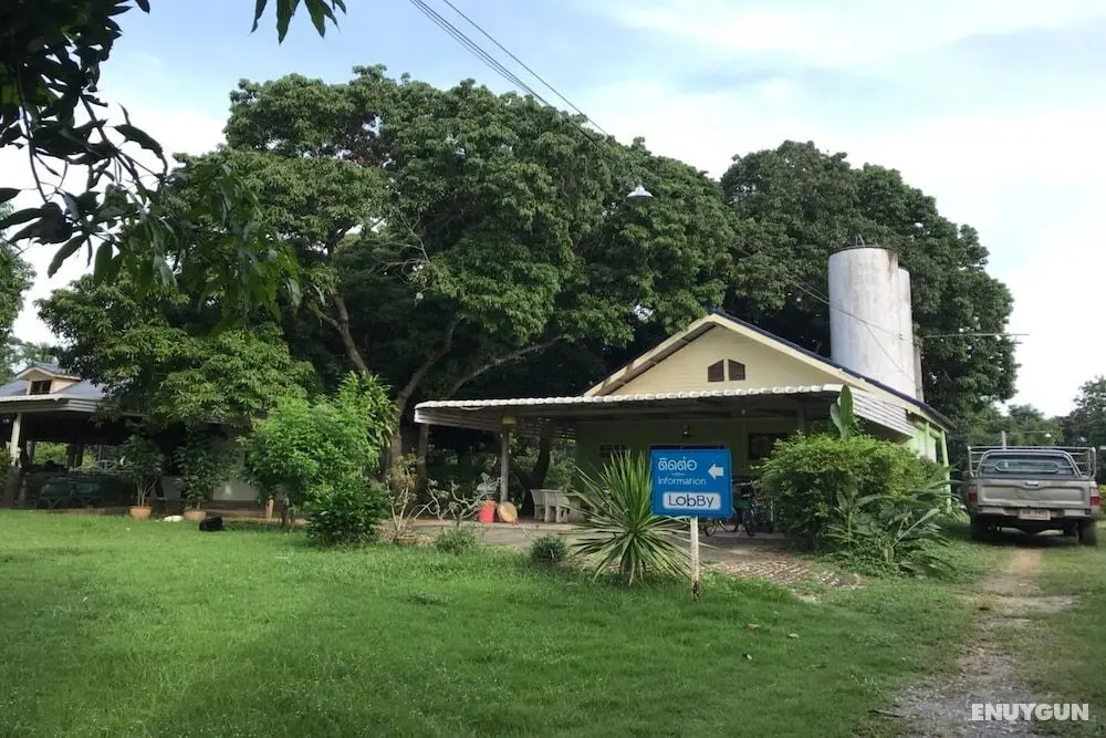 OYO 75380 Bannoichynum Resort Kanchanaburi - Öne Çıkan Resim