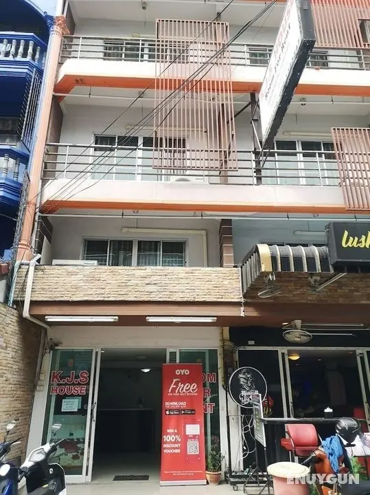 OYO 75414 Kjs Pattaya - Öne Çıkan Resim