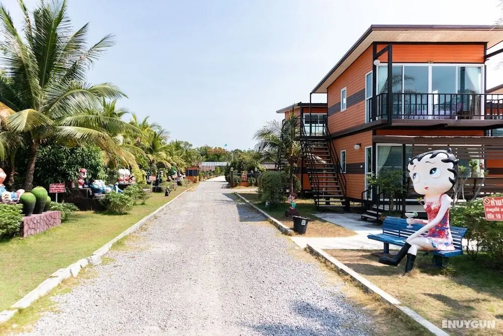 OYO 755 Rattana Resort - Dış Mekan