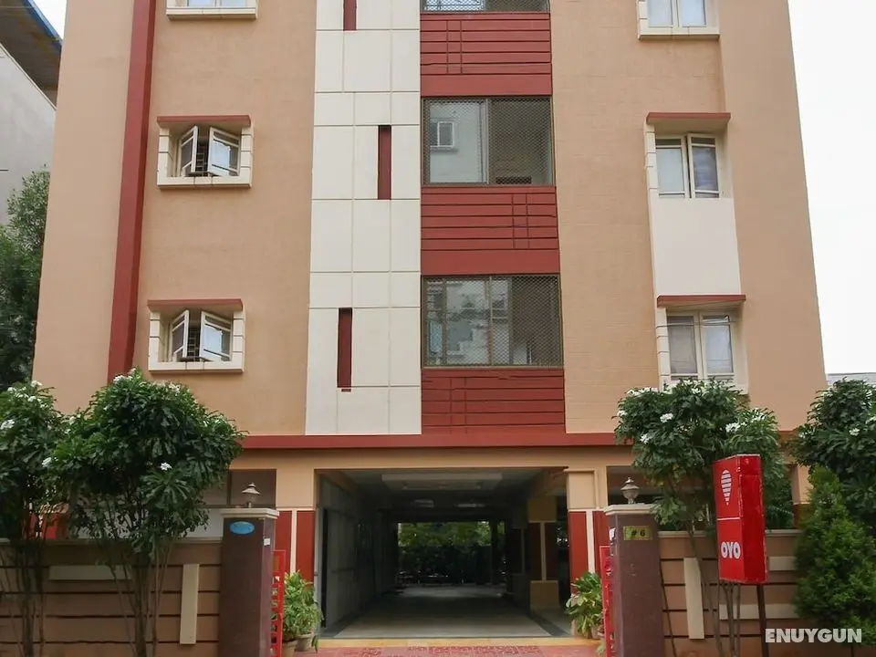 OYO 7571 Madhapur - Dış Mekan