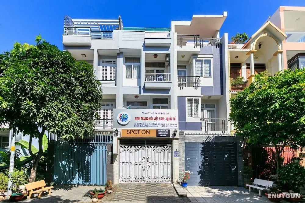 OYO 760 Ceo House Homestay - Hostel - Öne Çıkan Resim