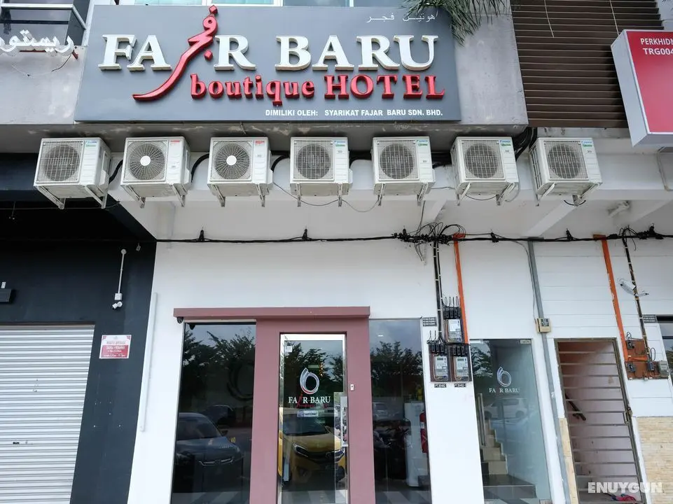 OYO 768 Fajar Baru Boutique Hotel - Genel