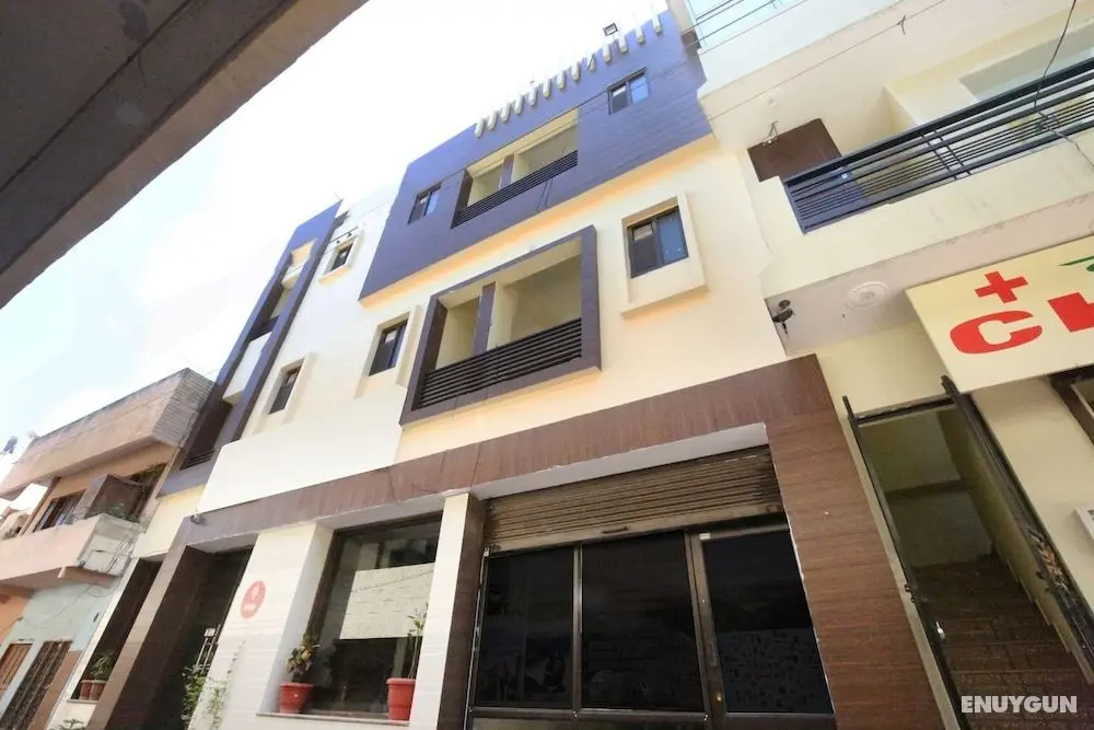 OYO 7724 HOTEL PR CHANDIGARH - Öne Çıkan Resim