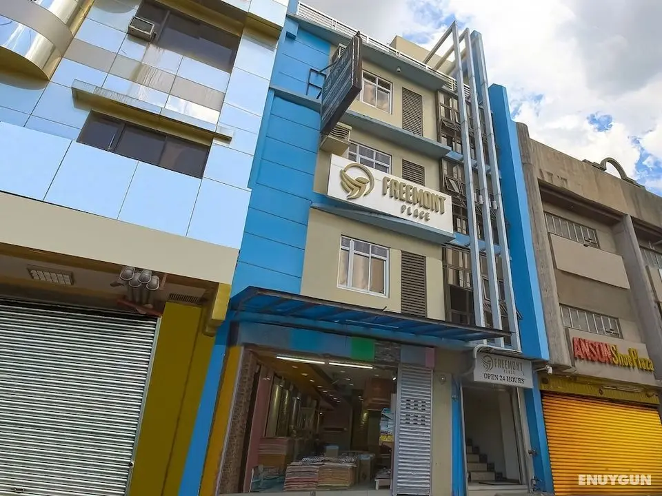 OYO 783 Freemont Place - Dış Mekan
