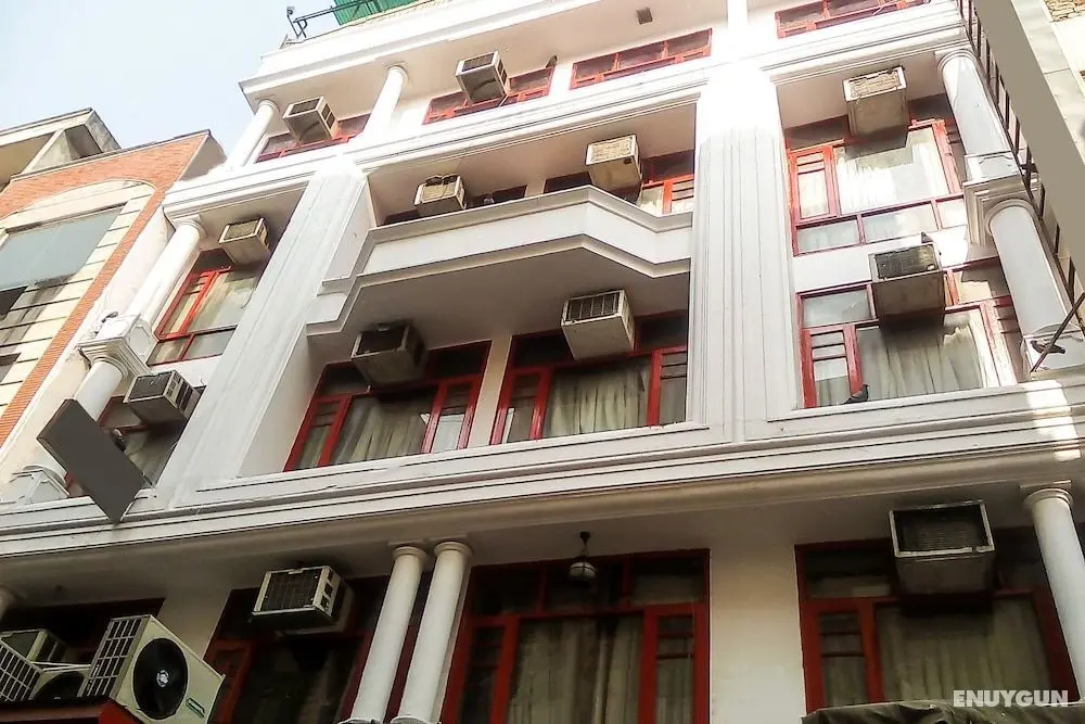 OYO 7844 Hotel Welcome Plaza - Dış Mekan