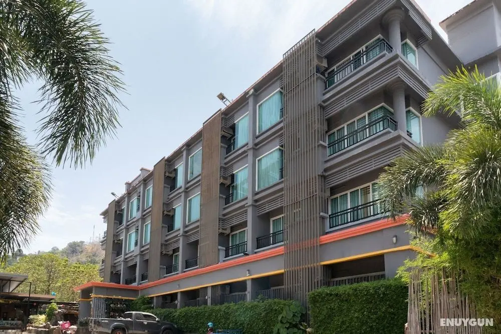 OYO 792 Omsaga Phuket Hotel - Öne Çıkan Resim