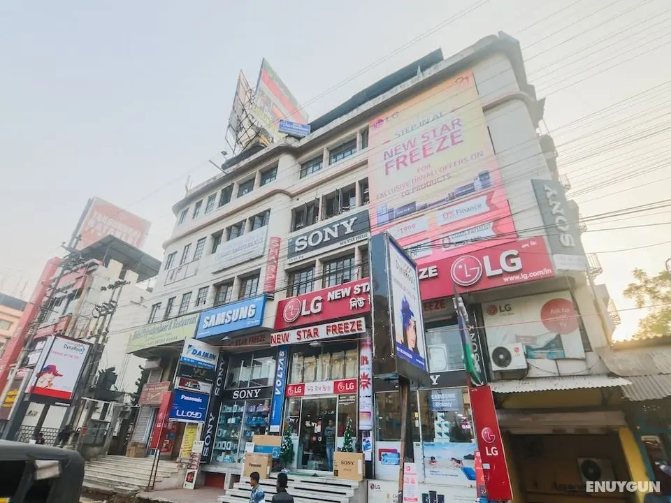 OYO 7934 Hotel Priyodarshani - Öne Çıkan Resim