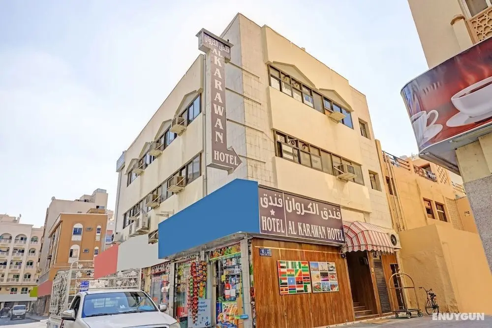 OYO 795 Al Karawan Hotel - Öne Çıkan Resim