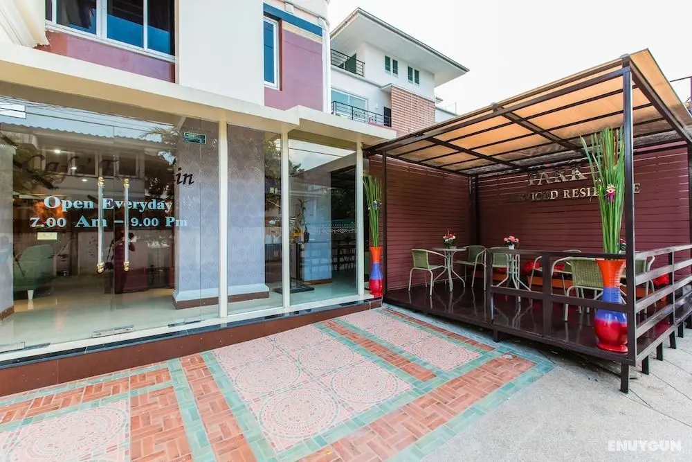 OYO 796 Paradise Sukhumvit Hotel - Dış Mekanlar