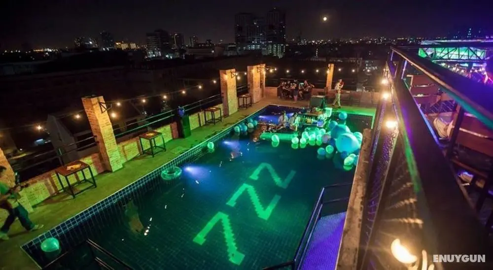 OYO 796 Paradise Sukhumvit Hotel - Öne Çıkan Resim