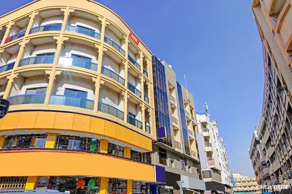 OYO 797 City Relax Hotel - Dış Mekan