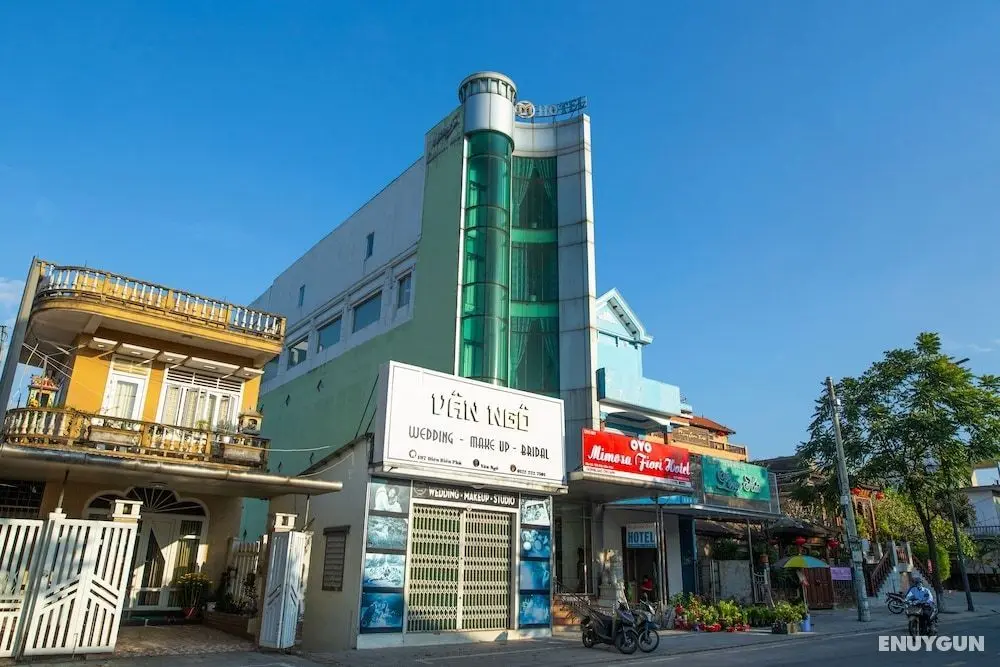 OYO 807 Mimosa Fiori Hotel - Dış Mekan