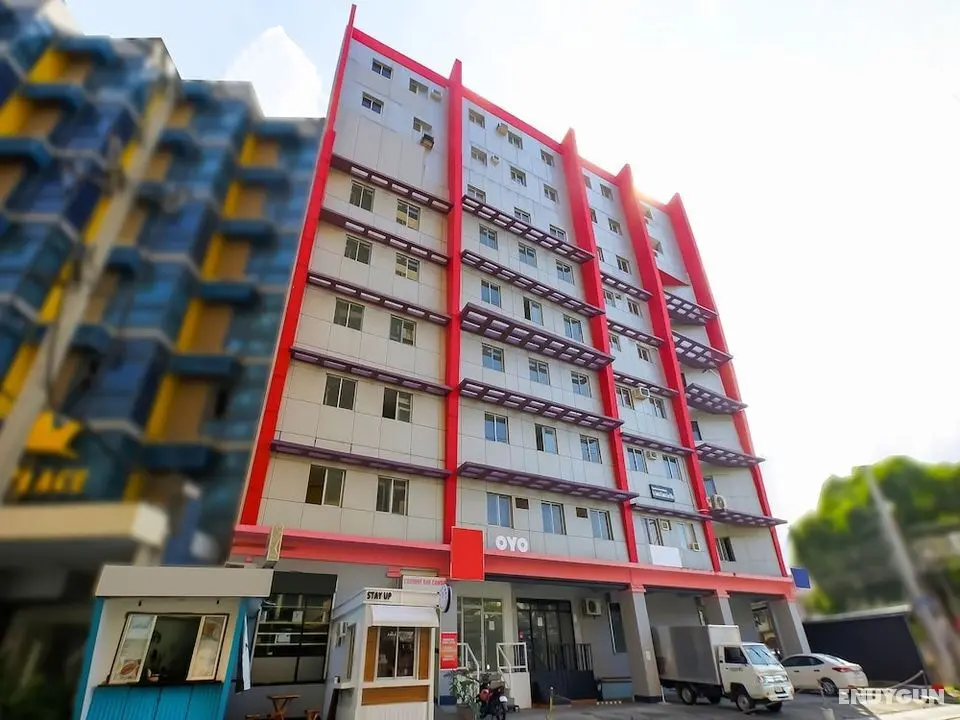 OYO 809 Crowne One Condo - Öne Çıkan Resim