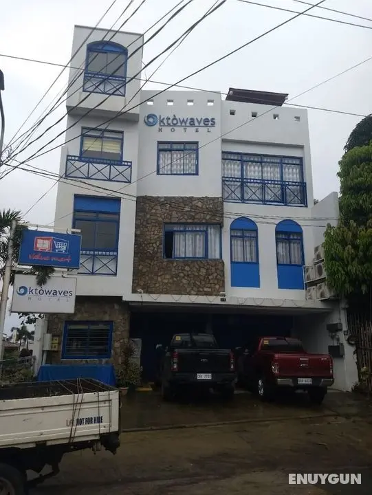 OYO 816 Oktowaves Hotel - Öne Çıkan Resim