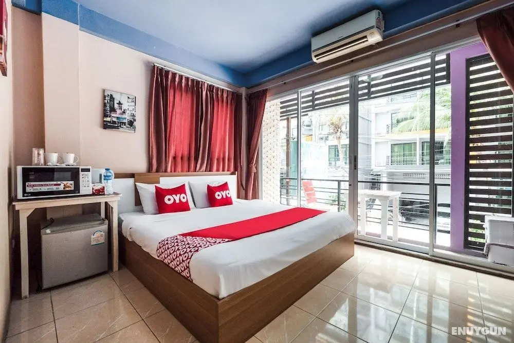 OYO 826 Cozy Rooms - Öne Çıkan Resim