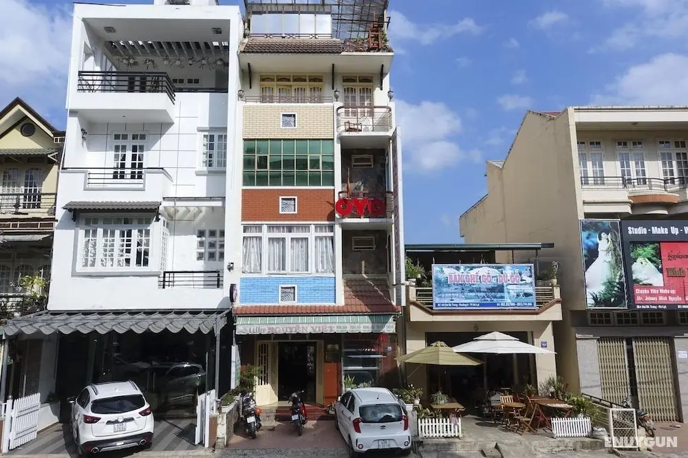 OYO 827 Bach Duong Hotel - Dış Mekan