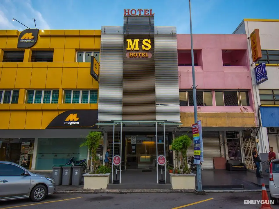 OYO 835 Ms Hotel - Genel