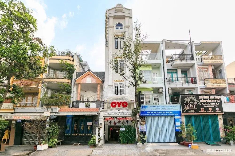 OYO 839 Thanh Tuyen Hotel - Öne Çıkan Resim