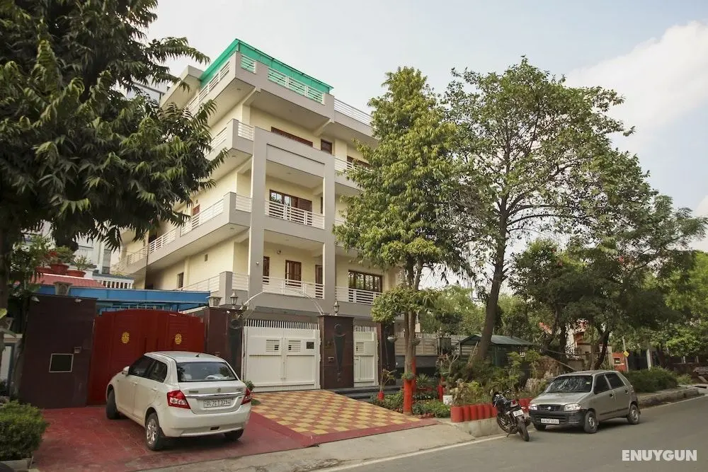 OYO 8430 Absin Hospitality - Öne Çıkan Resim