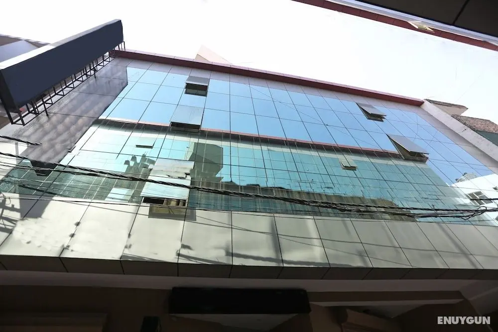 OYO 8462 Hotel Galaxy - Dış Mekan