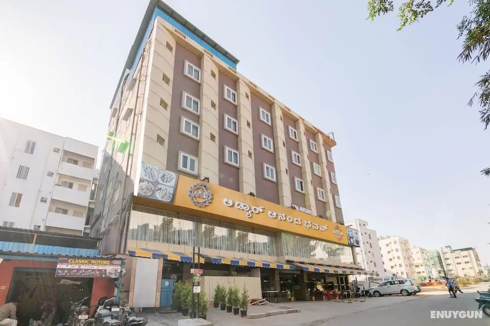 OYO 8480 A2B Electronic City - Öne Çıkan Resim