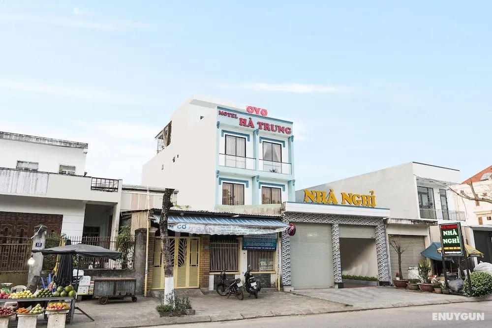 OYO 854 Ha Trung Motel - Dış Mekan