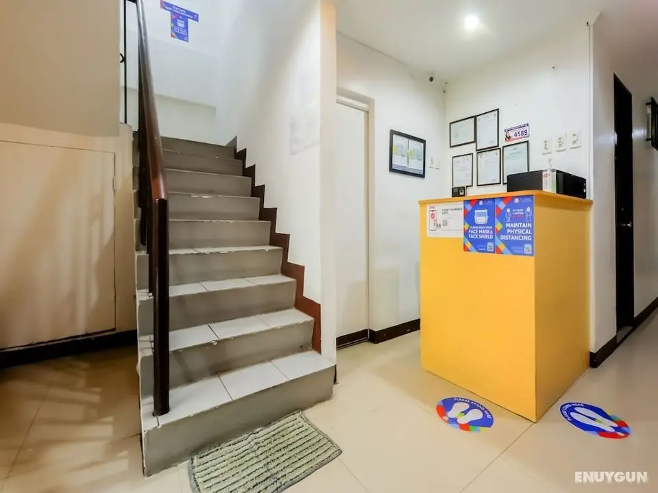 OYO 856 City Stay Inns SLEX Makati - Lobi