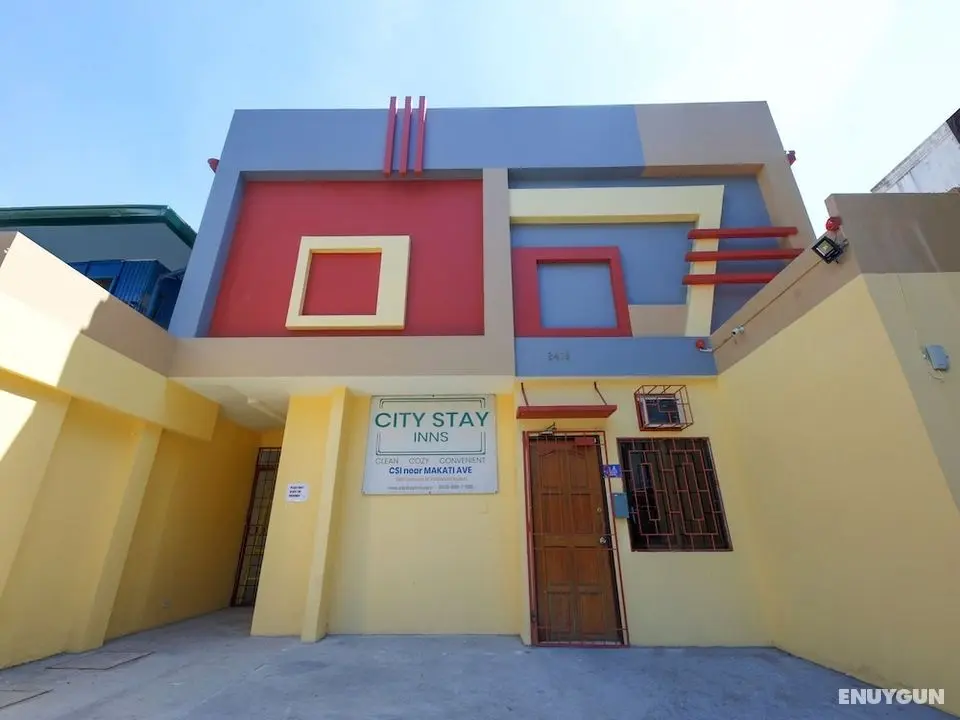 OYO 857 City Stay Inns Makati Avenue - Öne Çıkan Resim