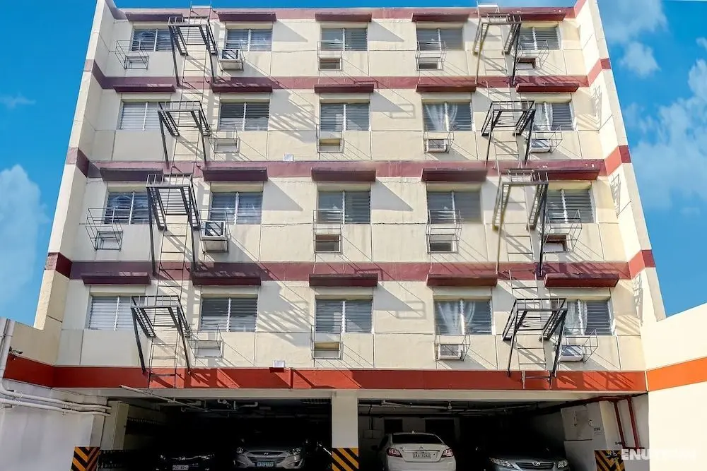 OYO 859 City Stay Inns Pasong Tamo - Öne Çıkan Resim