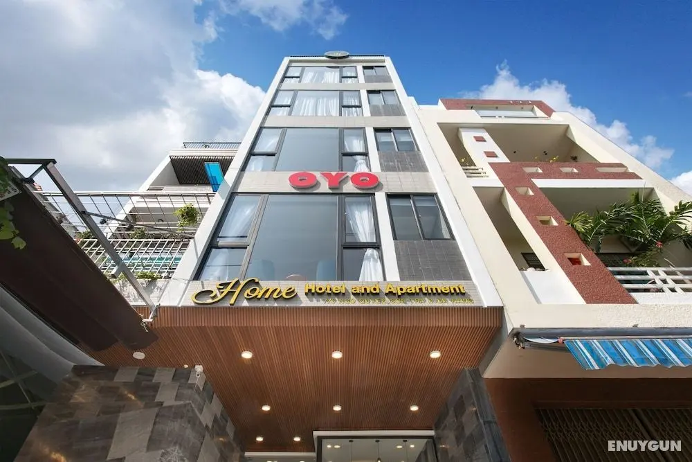 OYO 859 Home Hotel And Apartment - Dış Mekan