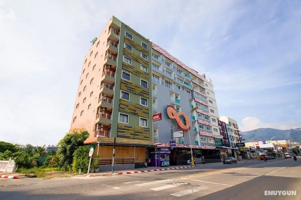 OYO 861 Patong Dynasty Hotel - Öne Çıkan Resim