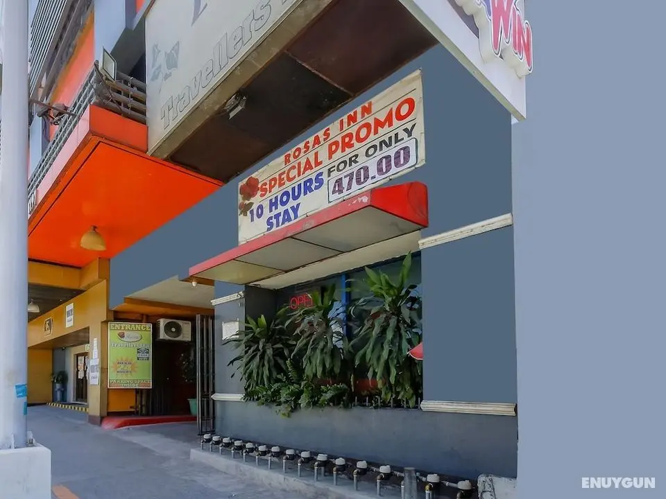 OYO 861 Rosas Travellers Inn - Öne Çıkan Resim