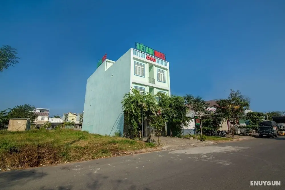 OYO 868 Viet Anh Motel - Dış Mekan