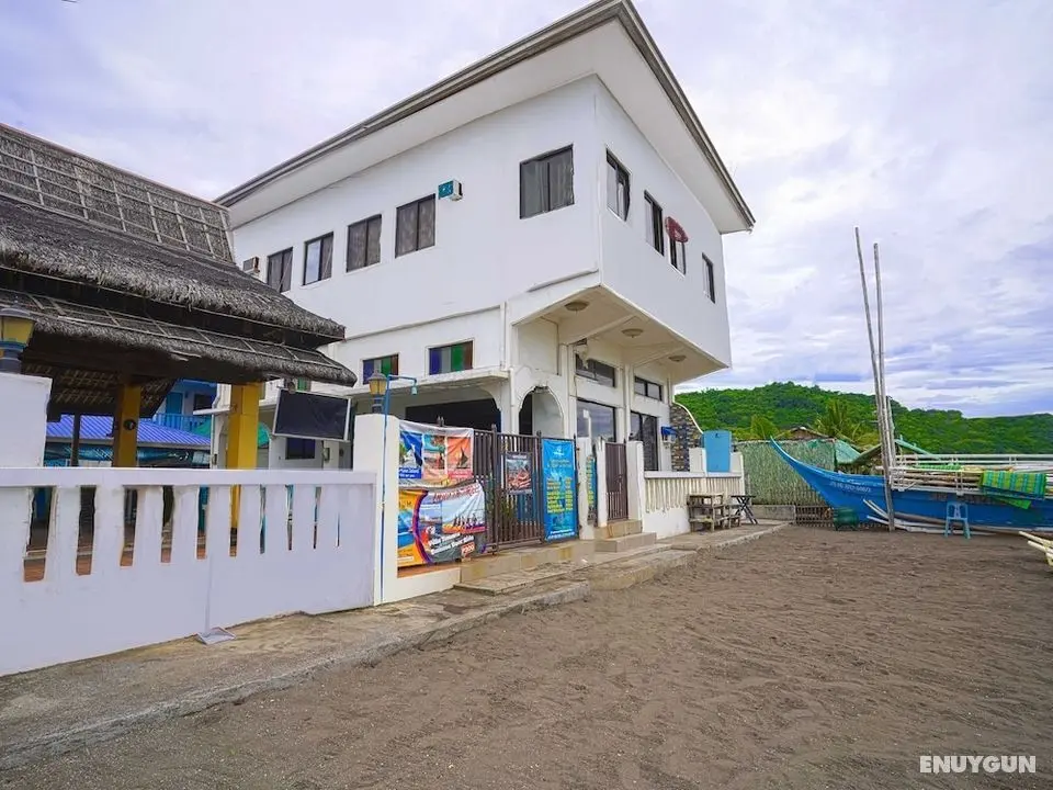 OYO 872 Villa Tomasa Beach Resort - Öne Çıkan Resim