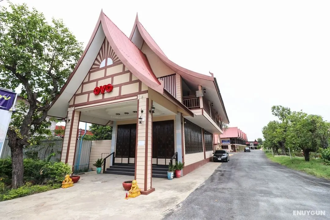 OYO 874 Wong Ruean Thai Resort - Öne Çıkan Resim