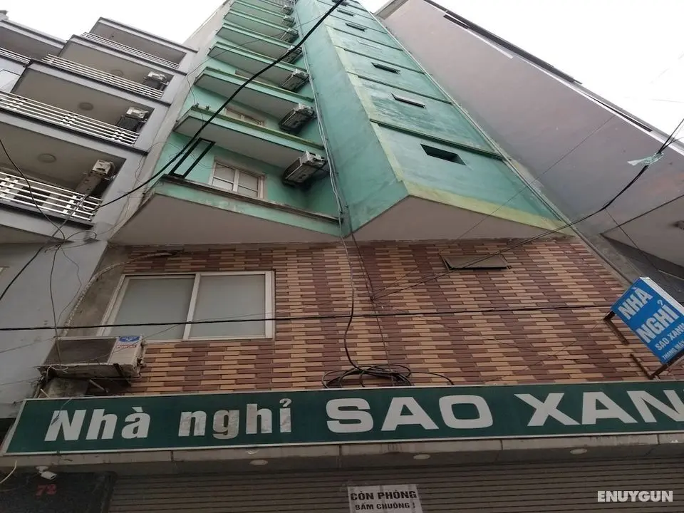 OYO 875 Sao Xanh Motel - Öne Çıkan Resim