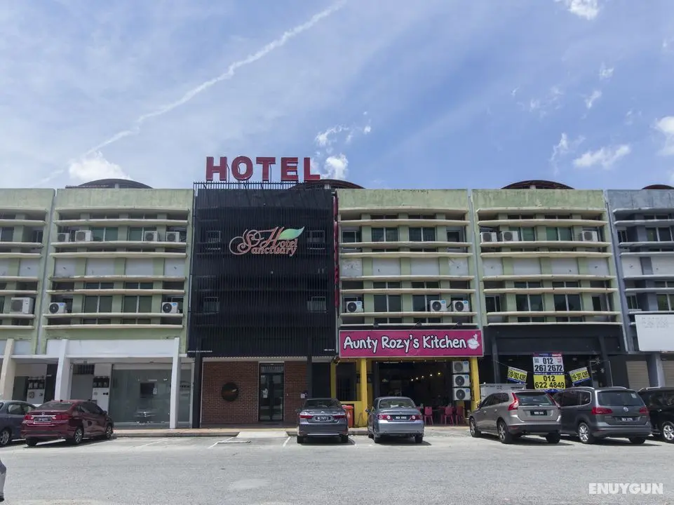 OYO 876 Hotel Sanctuary - Genel
