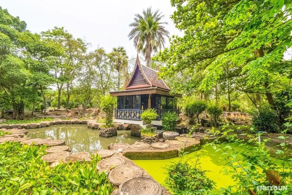 OYO 886 Maingam Riverside Resort - Öne Çıkan Resim
