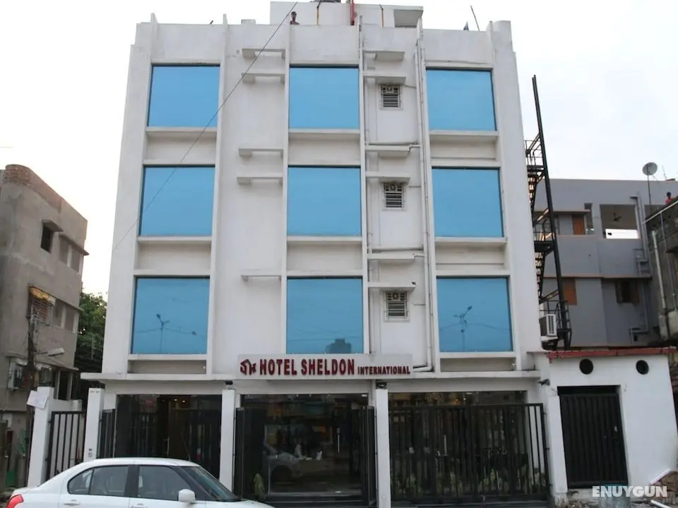 OYO 886 Hotel Sheldon International - Dış Mekan