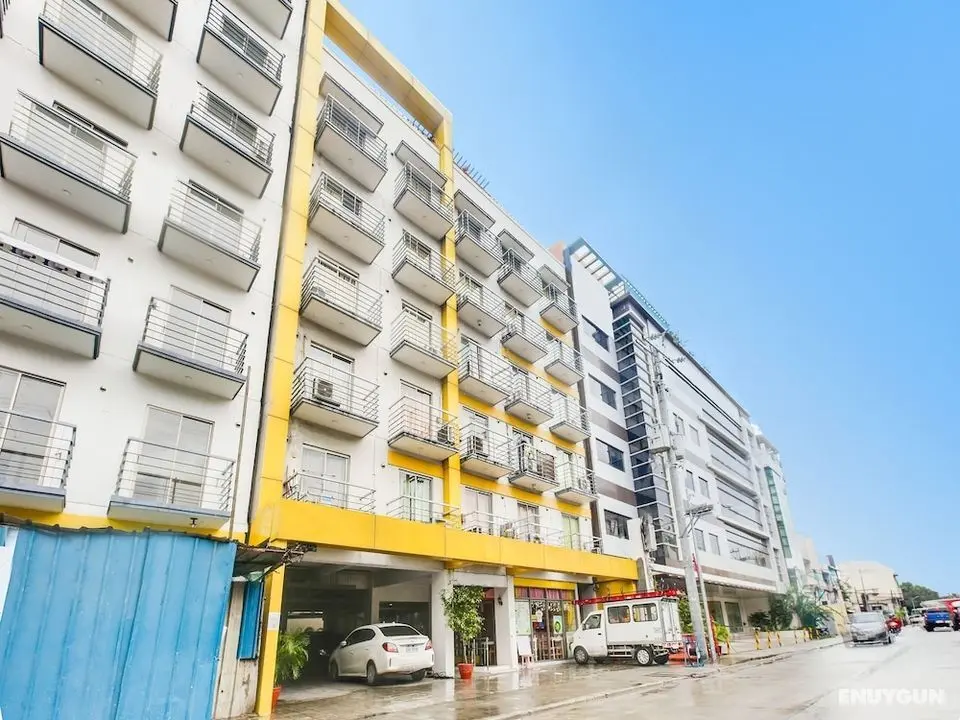 OYO 893 Dian Place Suites - Dış Mekan
