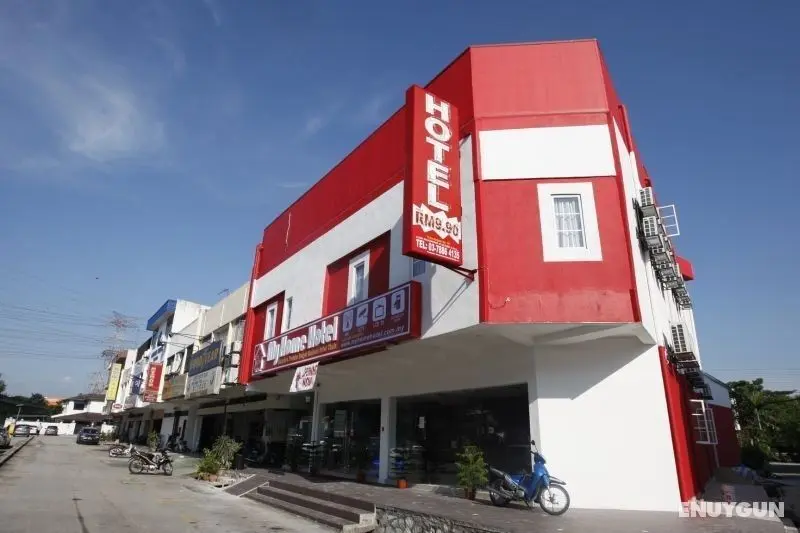 OYO 893 Hotel Holmes Kelana Jaya - Genel